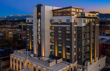 Kimpton Armory Hotel