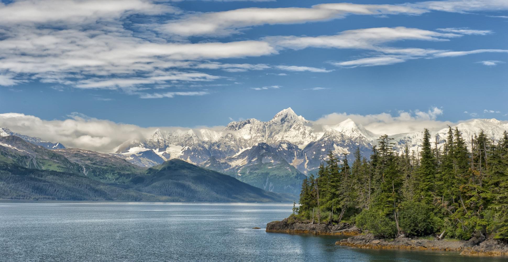 Prince William Sound, Alaska