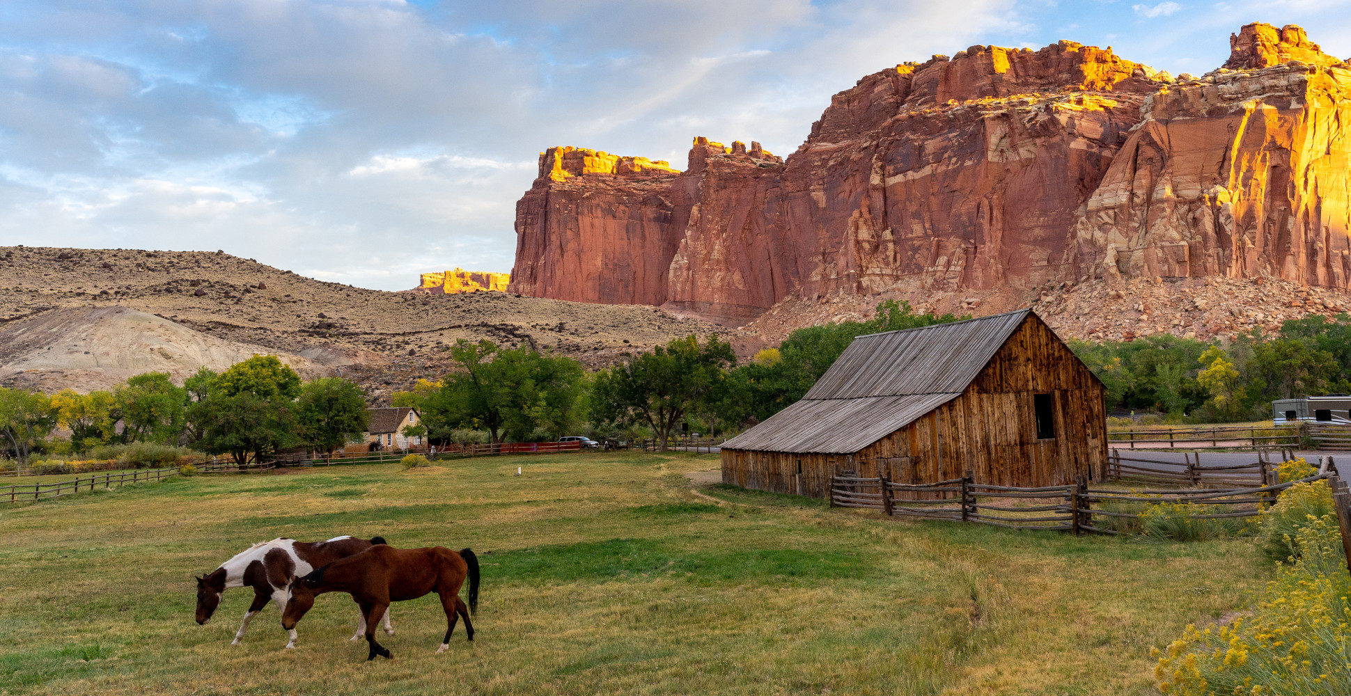 Capitol Reef National Park