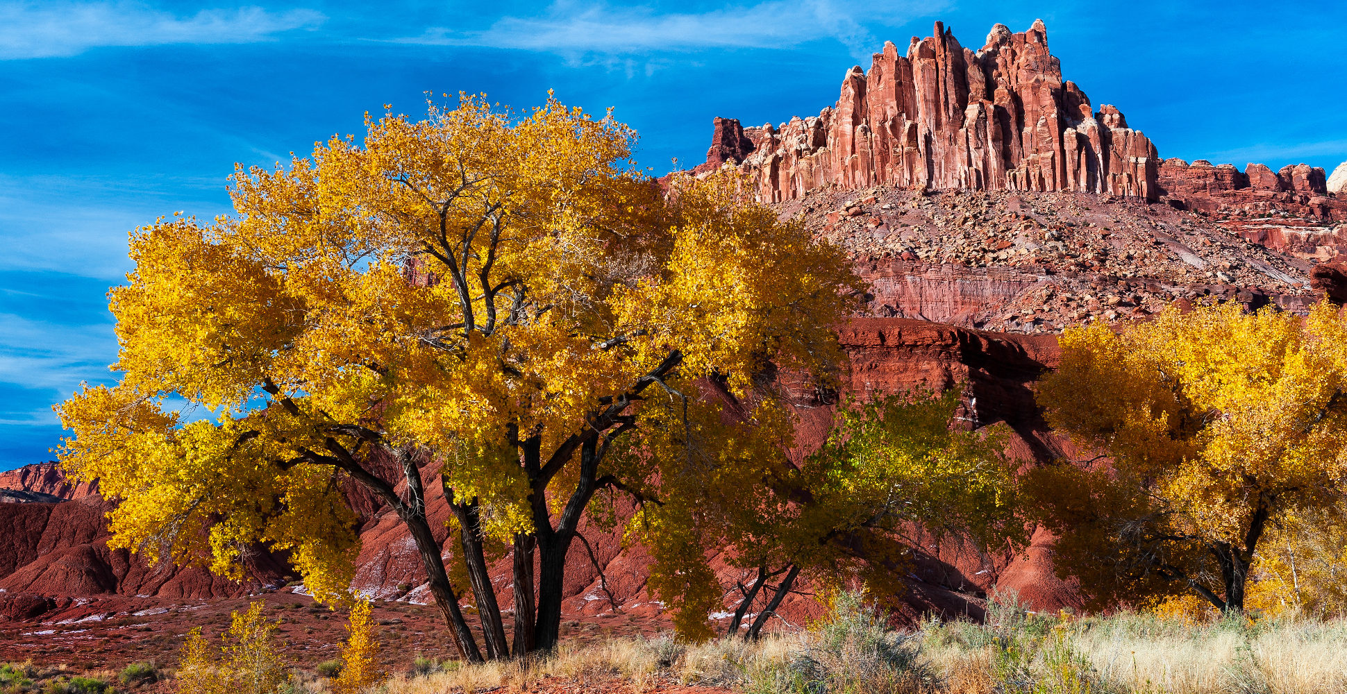 Capitol Reef National Park