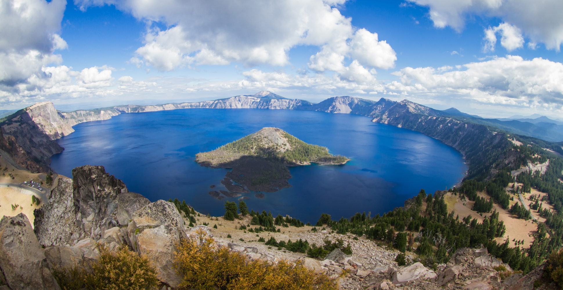 Crater Lake National Park