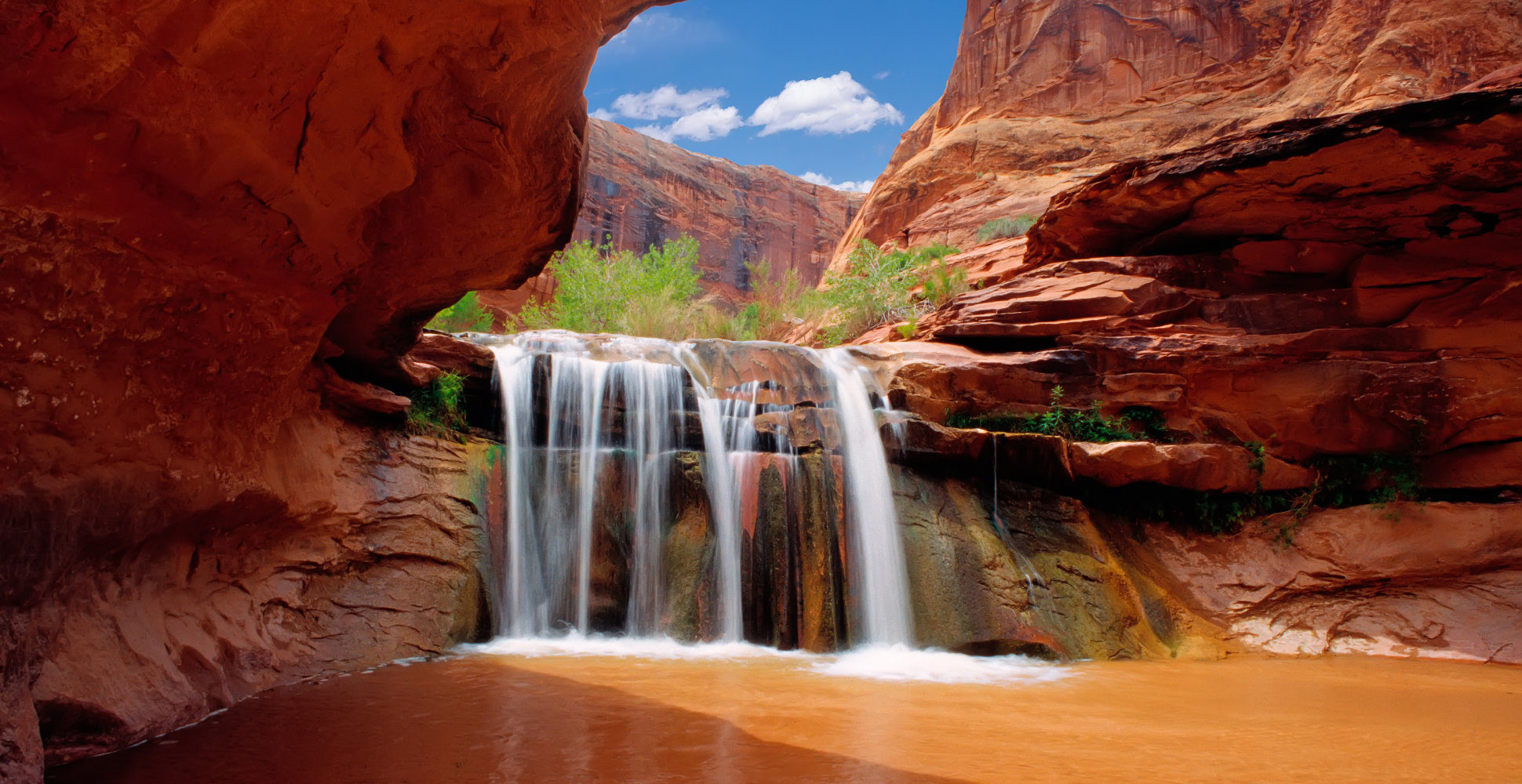 Coyote Gulch, Grand Staircase-Escalante National Monument