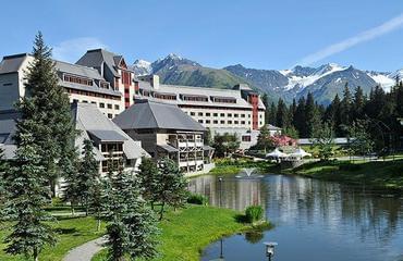 Hotel Alyeska
