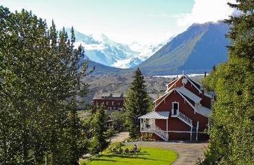 Kennicott Glacier Lodge