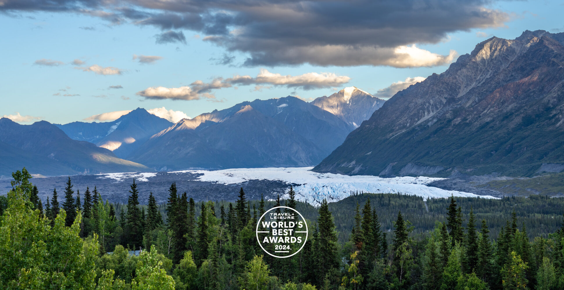Alaska Fjords - See AK National Parks