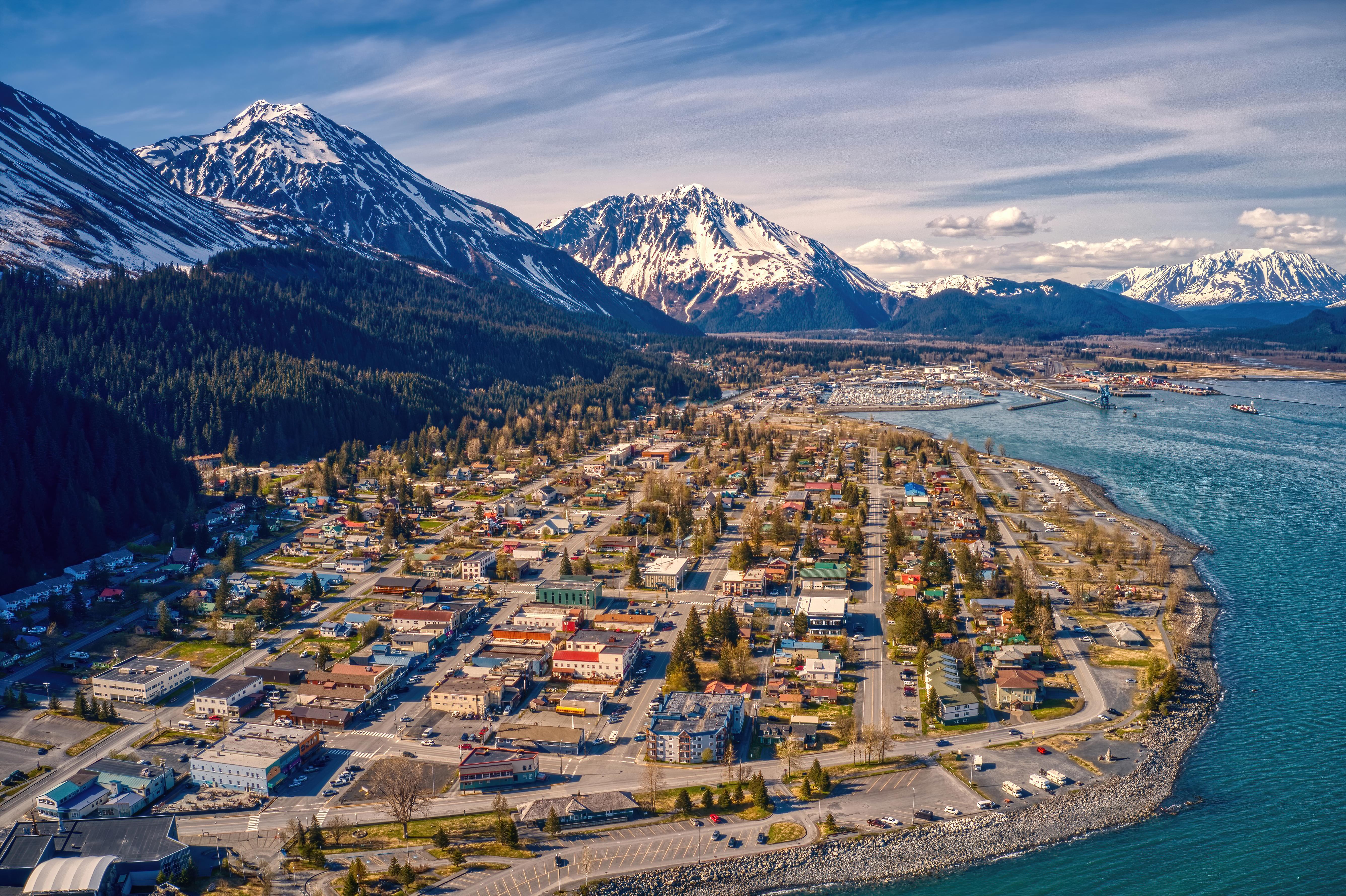 Seward
