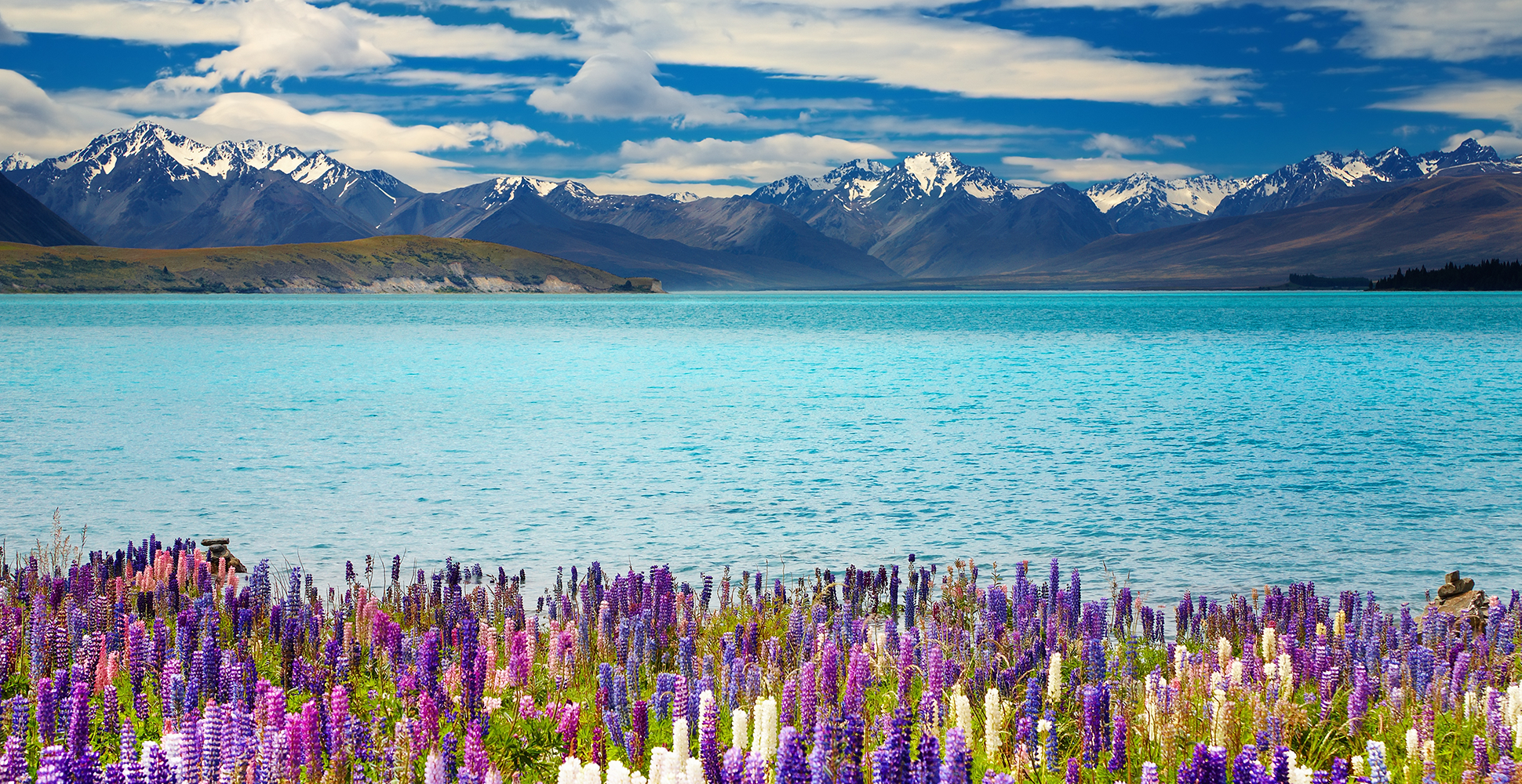 Lake Tekapo