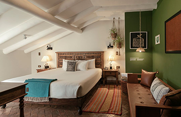 Antigua Casona San Blas