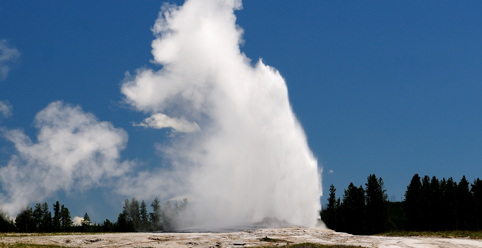 Old Faithful, Yellowstone