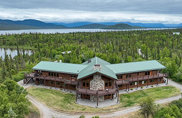 Lake Clark Lodge