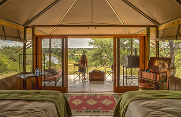 Meno a Kwena Safari Camp