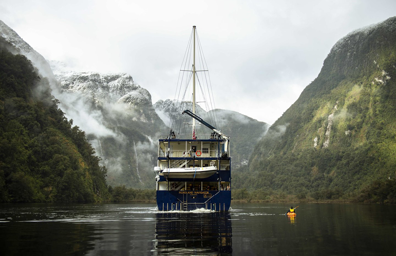 RealNZ Doubtful Sound