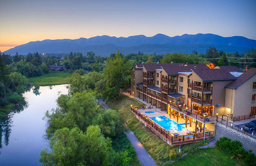 Pine Lodge, Whitefish, MT