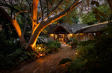 Thamo Telele River Lodge